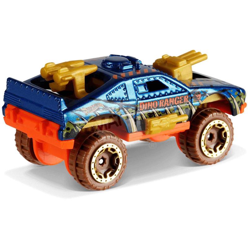 Hot Wheels - Sting Rod - T-Hunt - FYF92 - Carrinho de Brinquedo
